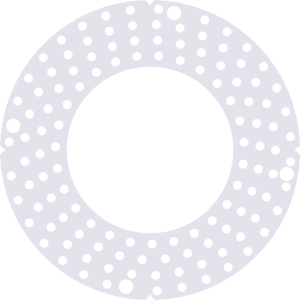 Mud-In Goof Ring (2.95" – 5.31″) - main product image